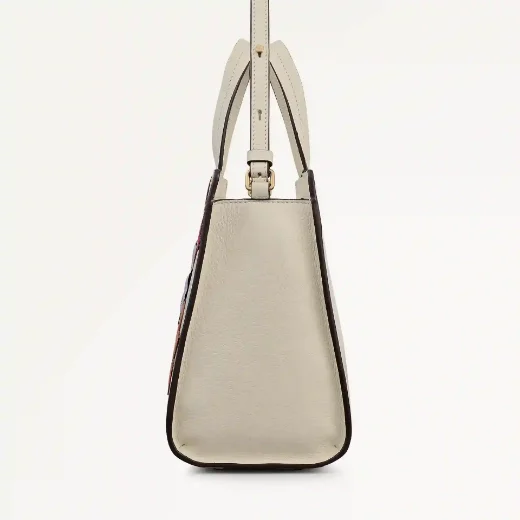 Radley RHS Small Zip-top Grab | Salt