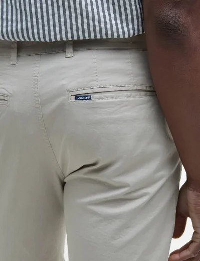 Barbour Smart Chino Shorts | Mist