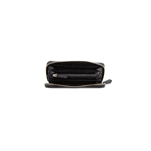 Valentino Brixton Zip Around Wallet | Black