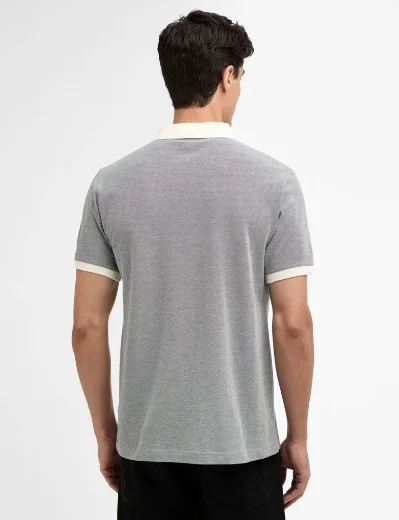 Barbour International Cowley Polo | Forest River