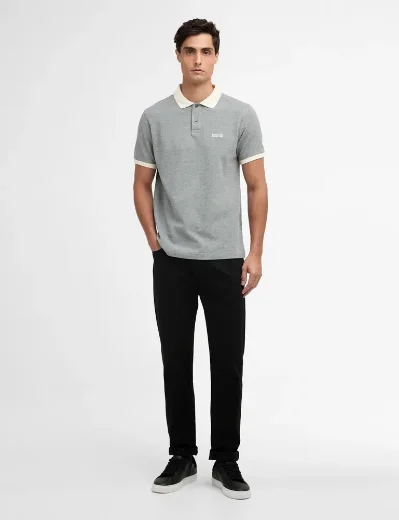 Barbour International Cowley Polo | Forest River