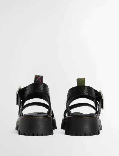 Barbour Women's Gabby Sandal | Black