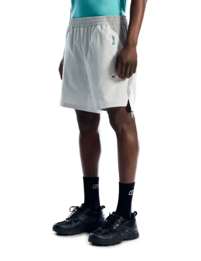 Picture of Berghaus Wavertree Shorts | Light Grey