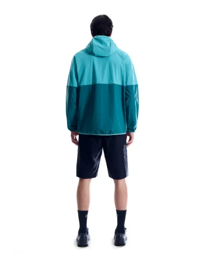 Picture of Berghaus Wandermoor Wind Smock | Teal 