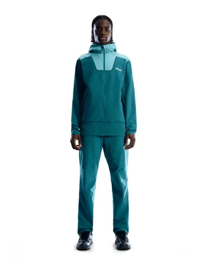 Picture of Berghaus Greenbank Hooded Jacket | Northern Storm