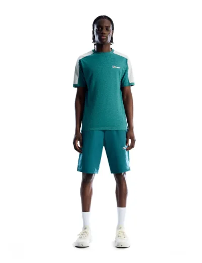 Picture of Berghaus Greenbank Shorts | Teal