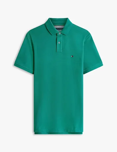 Tommy Hilfiger 1985 Regular Fit Polo | Deep Ocean