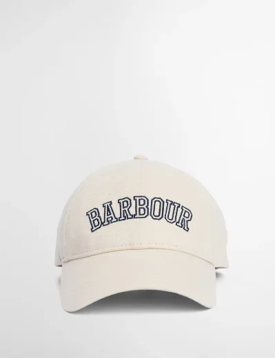 Picture of Barbour Women's Emily Sports Cap | Salt