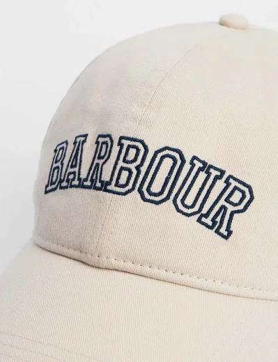 Picture of Barbour Women's Emily Sports Cap | Salt
