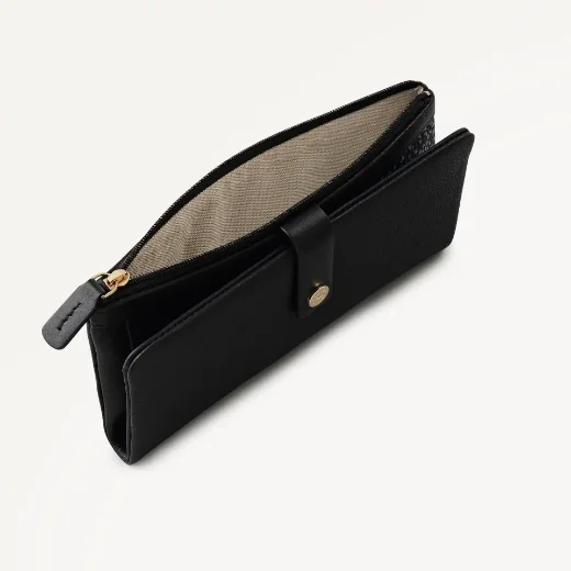 Picture of Radley Larkswood 2.0 Large Bifold Purse | Black