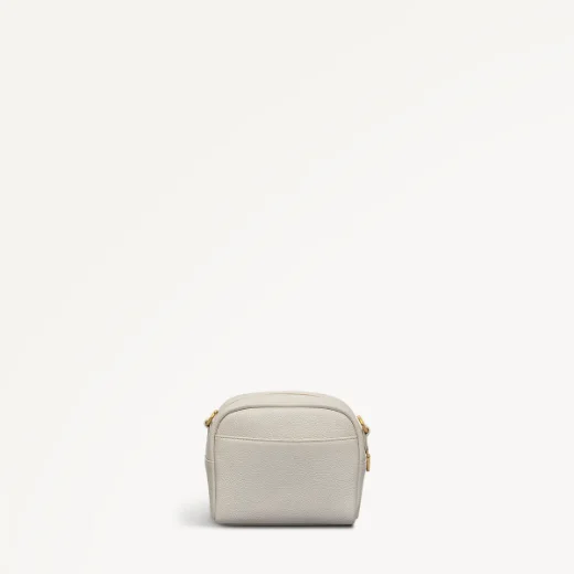 Radley The Daily Small Ziptop Crossbody Bag | Chalk