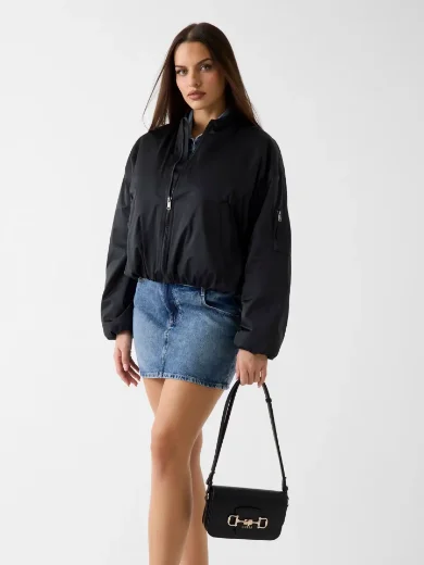 Guess Women's Janie Crossbody Bag | Black