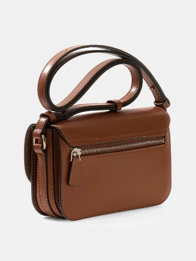 Guess Janie Crossbody Bag | Brown