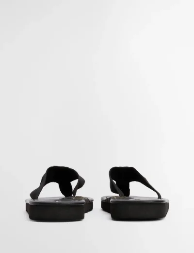 Barbour Harker Sandal | Black