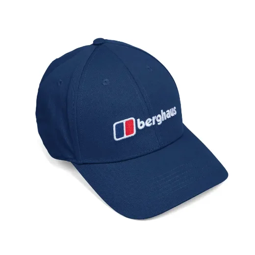 Berghaus Logo Recognition Cap | Navy