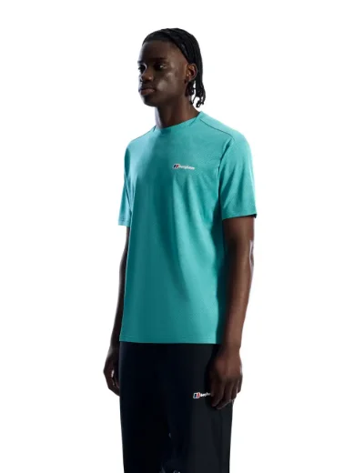 Berghaus Dawdon Tech T-Shirt | Blue