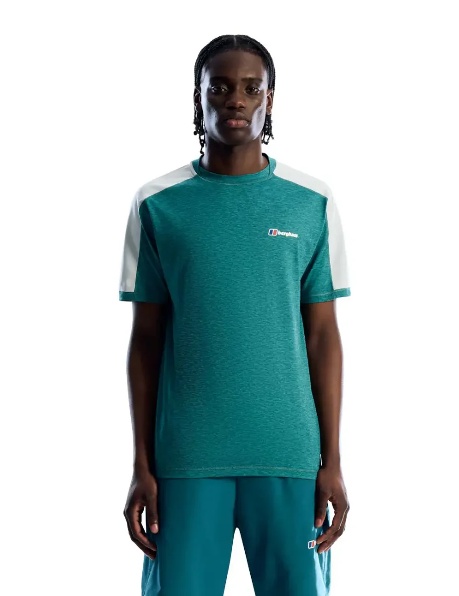 Berghaus Farndale Tech T-shirt | Blue