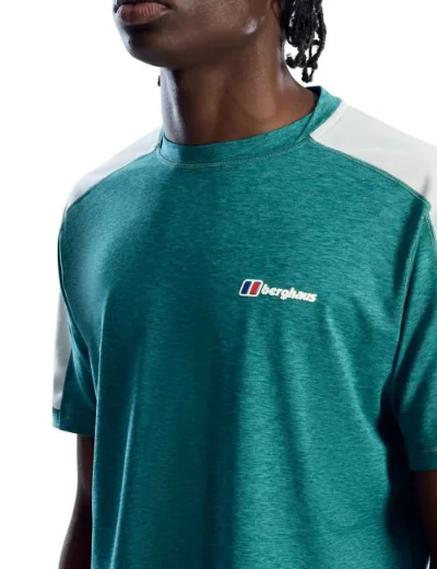 Berghaus Farndale Tech T-shirt | Blue