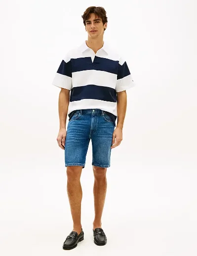 Tommy Hilfiger Denton Short | Cobalt Blue