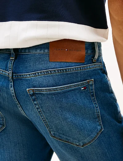 Tommy Hilfiger Denton Short | Cobalt Blue