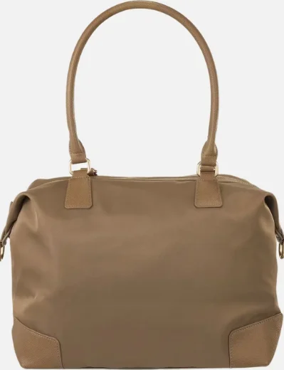 Valentino Jenny RE Shopping Bag / Coffee