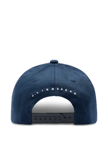 J.Lindeberg Heath Cap | Navy