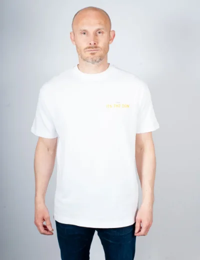 Luke 1977 Sicily Graphic T-Shirt | White