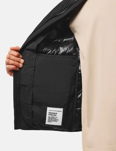 Weekend Offender Gacha Jacket | Black