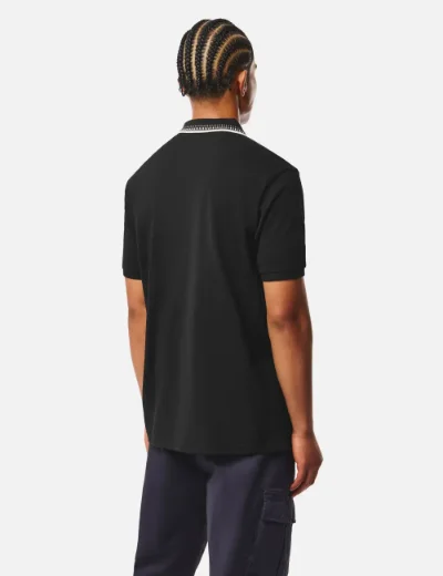 Picture of Weekend Offender Rockhampton Polo Shirt | Black