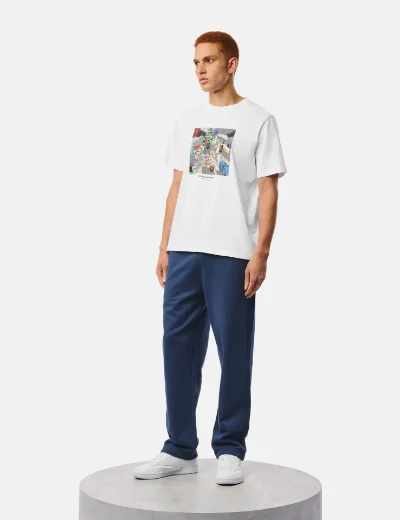 Weekend Offender Imbibo Graphic T-shirt | White