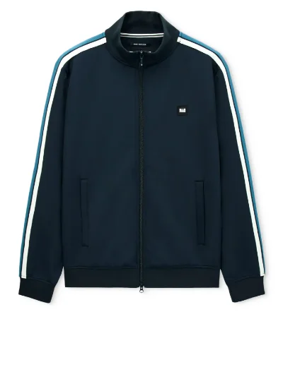 Weekend Offender Cultra Track Top | Navy