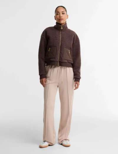 Barbour International Gea Fleece | Truffle