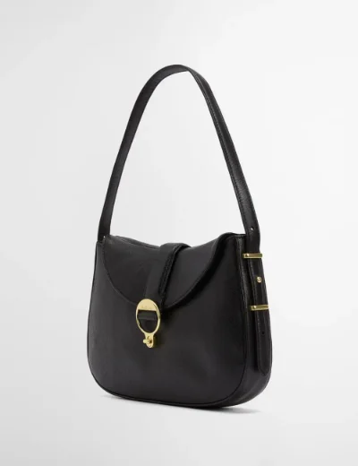 Barbour Womens Alder Sling Bag | Black