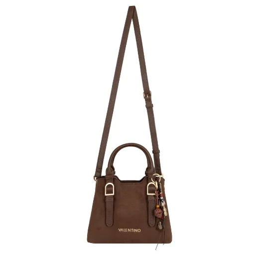 Valentino Winter Winnie Small HandBag | Coffee
