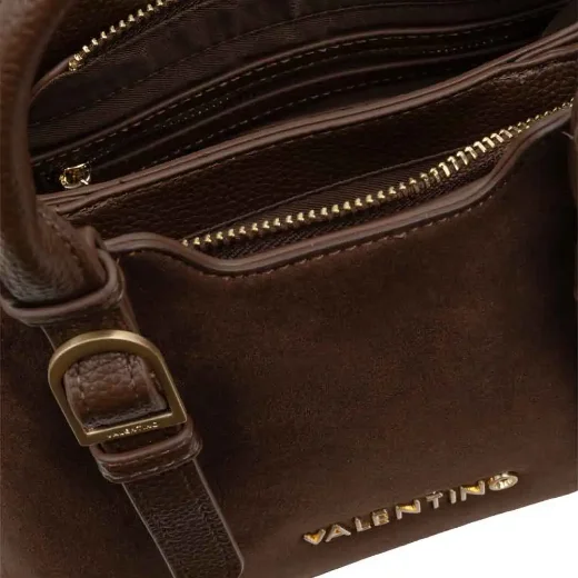 Valentino Winter Winnie Small HandBag | Coffee