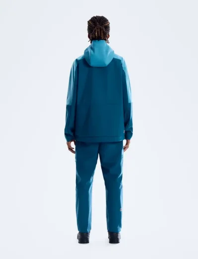 Berghaus Mens Vantashell Jacket | Blue Abyss 