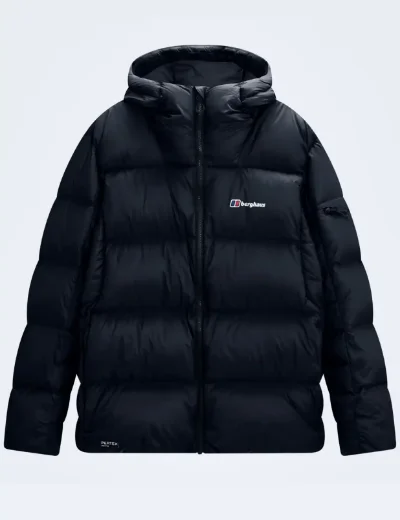 Berghaus Zypher Down Jacket | Black