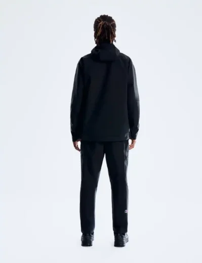 Picture of Berghaus Mens Vantashell Pants | Black  