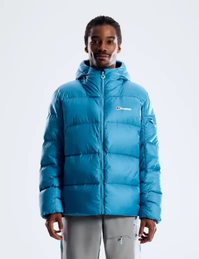Picture of Berghaus Zypher Down Jacket | Gentic Blue