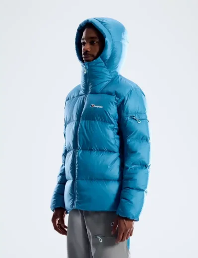 Picture of Berghaus Zypher Down Jacket | Gentic Blue