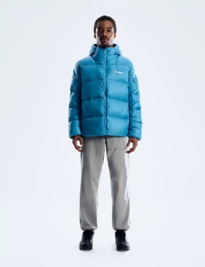 Picture of Berghaus Zypher Down Jacket | Gentic Blue