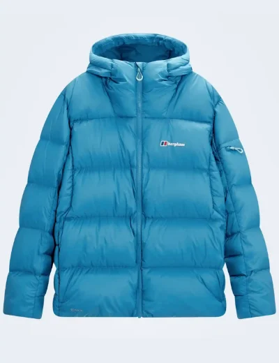 Picture of Berghaus Zypher Down Jacket | Gentic Blue