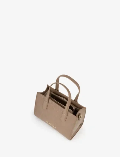 Valentino Womens Gynerva Handbag | Beige