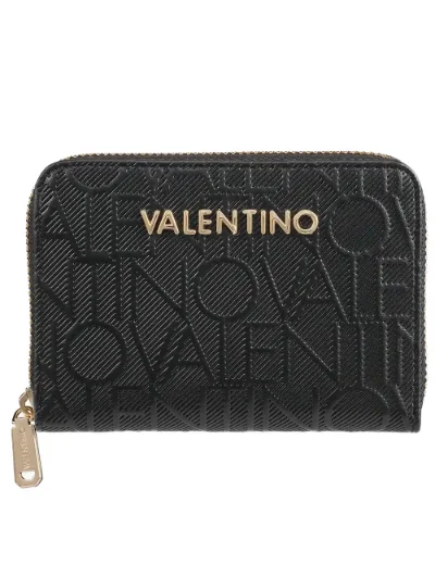 Valentino Gynerva RE Small Purse | Black