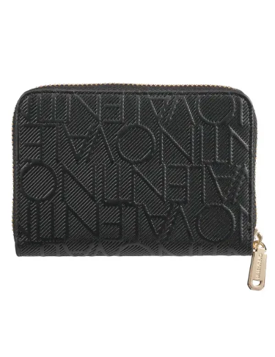 Valentino Gynerva RE Small Purse | Black