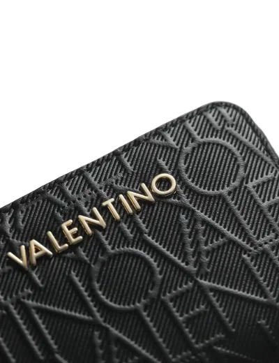 Valentino Gynerva RE Small Purse | Black