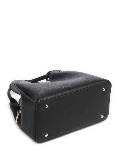 Guess Lorella Small Handbag | Black