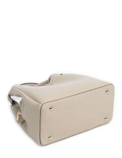 Guess Lorella Small Handbag | Bone