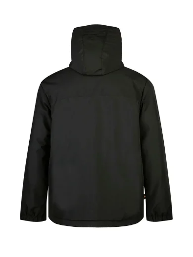 Picture of LUKE 1977 Hamburg Hooded Jacket | Black
