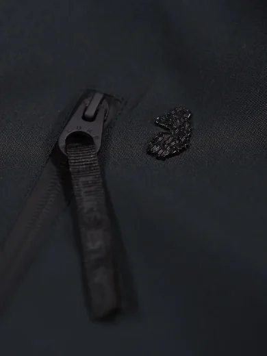 Picture of LUKE 1977 Hamburg Hooded Jacket | Black